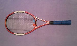 A Rare Wilson nCode Six-One Tour 90 in Nice Condition (4 3/8's L 3)