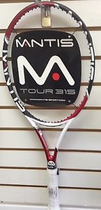Mantis Tour 315 Tennis Racquet 4 3/8 Free Shipping