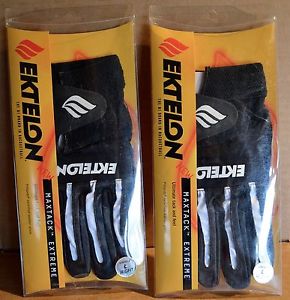 Ektelon MaxTack Extreme,  2 Large Sized Right Hand Gloves, Unisex