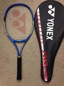 Excellent Yonex RQ Speed Tennis pad