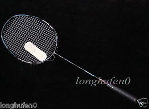 Hot VOLTRIC Z-FORCE II badminton racket Bow arrow carbon VT Z-F Badminton Racket