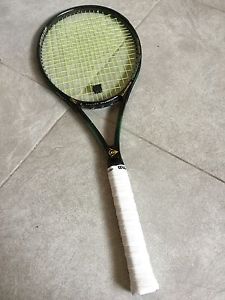 Dunlop Pro Braided XL Revelation 4 1/2 Tennis Racquet Good Condition
