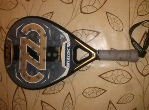 pala de padel cazzec furius 2015