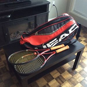 Head Prestige Youtek Mid