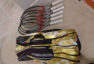 Head tennis racquets TI S2