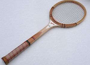 Vintage Slazenger Eclipse Wooden Tennis Raquet Racket L 4/2  MINT !!