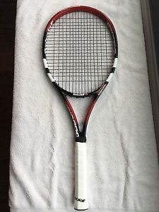 Babolat Pure Control Team Tennis Racquet