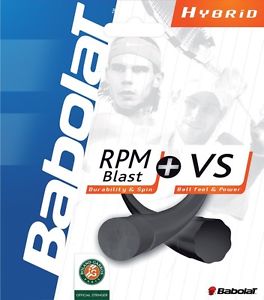 Babolat RPM 17g VS 16g Tennis St
