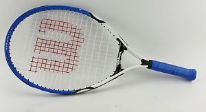 WILSON Federer 23 Titanium Multi-Color Tennis Racquet