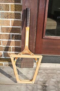 TAD Davis Imperial Tennis Racquet