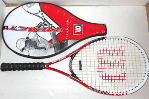 Wilson Impactquot Titanium Volca