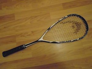 HEAD Microgel 110 Squash Racquet
