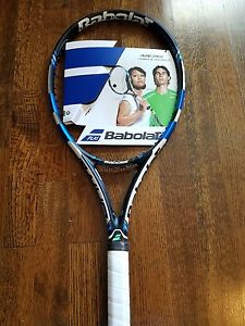 2016 Babolat Pure Drive (10.6oz) 4 1/4