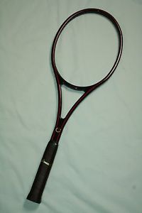 Vintage Bancroft Scorpion graphite tennis racket new unstrung made in USA 4 5/8M