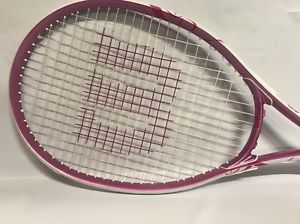 Wilson Hope Adult Tennis Racket 