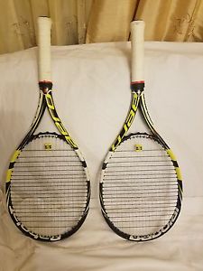 Babolat areopro drive Tennis racquets (2)