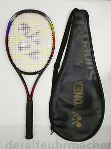 *YONEX Super RD Tour 95* midplus racquet made in Japan Krajicek-Hewitt EXCELLENT