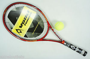NEW! Volkl Team Tour 4 1/8 Tennis Racquet (#2112)