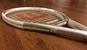 WILSON NCODE N3 113 Tennis Racquet Racket 4 1/2 Grip