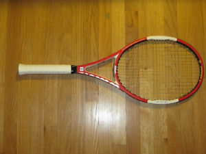 Wilson Ncode Six-One 6.1 Tour 90 Roger Federer 4 3/8 grip Tennis Racquet