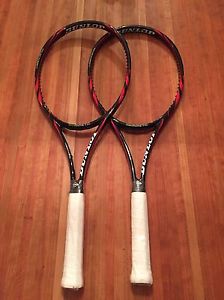 PAIR Matched New Dunlop Pro Stock Verdasco Personal 300 Tour PT57A 630