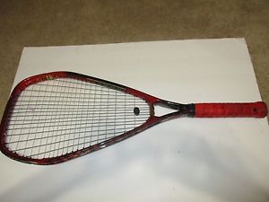 DUNLOP  EXTRA LARGE TENNIS RACQUET 4 5/8 GRIP