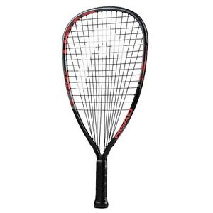 HEAD Metallix MX Fire Racquetball Racquet SoftTac Grip Great for Beginners