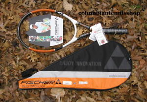 Fischer Smash Ti Tennis Racket 1