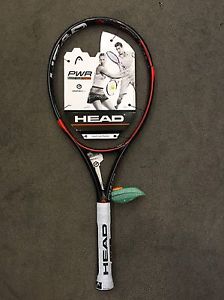 Head GrapheneXT Pwr Prestige 4-1/4 New Tennis Racquet