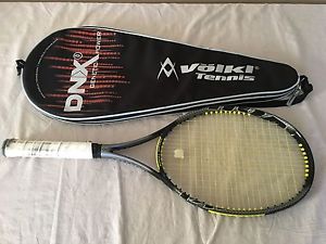 Volkl Xtended Extended Mid Plus 102 in Big Grommet Precise Frame Tennis Racket