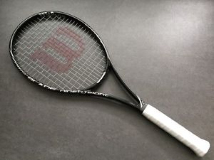 Wilson Pro Stock H22 16x19 Hairpin tennis Racquet racket federer pt57 blade PJ