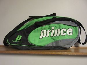 Prince Tour Team Green Tennis Bag