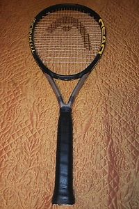 HEAD Ti S1 Pro Tennis Racquet Titanium Oversize 4 5/8. -5
