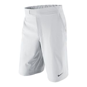 Nike Rafa Nadal Audaz Ace Pantalón Corto Tejido Francés Open 2011
