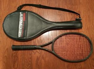 YAMAHA SECRET 06 Tennis Racquet Racket 4 3/8" Grip with Case!