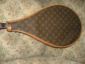 FUNDA DE RAQUETA DE TENIS LOUIS VUITTON