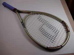 Prince Triple Threat Tennis Racket, 4.5 grip