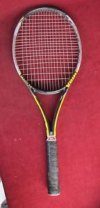 Volkl Quantum 10 Titanium Lite Carbon Tennis Racket Racquet 4 3/8 grip nice