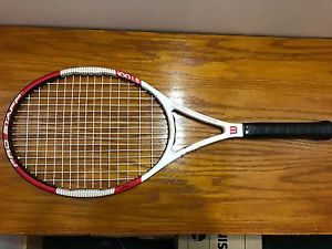 Wilson Pro Staff 100LS