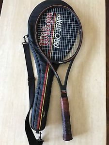Wilson Pro Staff 6.0 Classic Mid 85 Sampras Racquet Chicago Edition 4 5/8