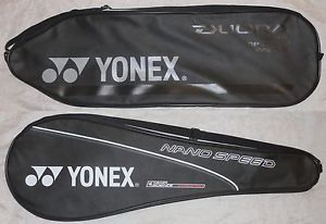 New Geniune OEM YONEX Badminton Racquet Racket Padded Cover Bag Only
