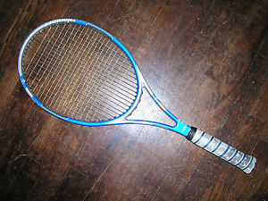 Dunlop M-Fil  2 Hundred  95 sq in 4 5/8 Tennis Racket