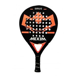 Pala de padel MEXEM SIRIUS 2016 (Nueva)