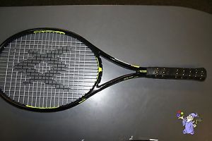 Volkl Organix 10 Super G | New String & Grip | 325g | L3 | USED | Free USA Ship