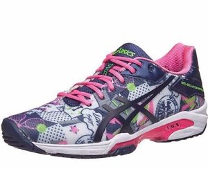 Asics Gel-Solution Speed 3 LE NYC wmns 8
