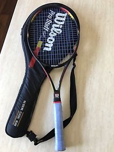 Wilson Pro Staff 6.1 Si Classic Tennis Racquet Grip Size 4 3/8 B