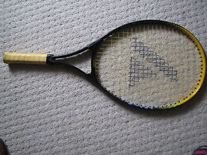 Power shredder 110 Tennis racket says: 4"