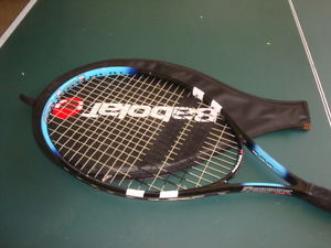 Babolat Roddick Junior 145 Tennis Racquet 4" Grip "EXCELLENT"