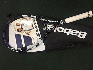 **NOS** BABOLAT PURE DRIVE 107 RACQUET  Grip 4 1/4
