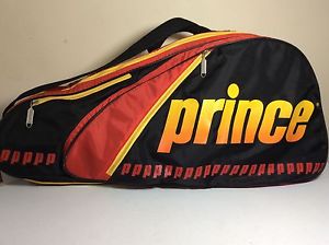 Prince Multi Racket Tennis Bag Preowned